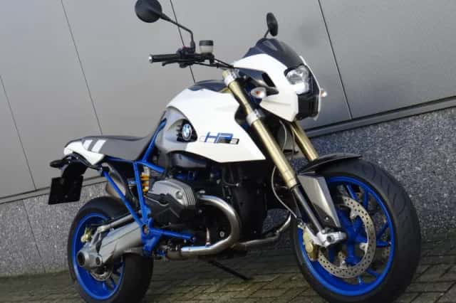 BMW HP2 Megamoto (2008) thumbnail 2