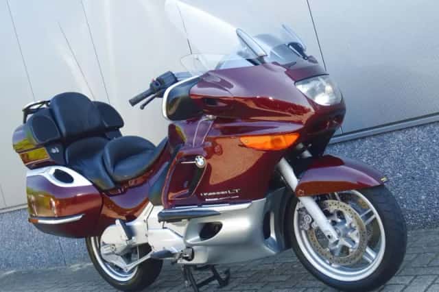 BMW K 1200 LT (2000) thumbnail 2
