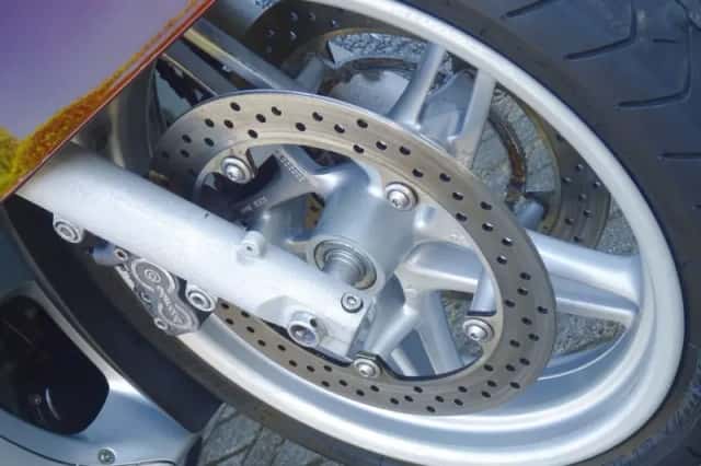 BMW K 1200 LT (2000) thumbnail 4