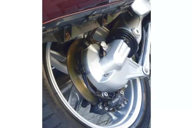 BMW K 1200 LT (2000) thumbnail 5