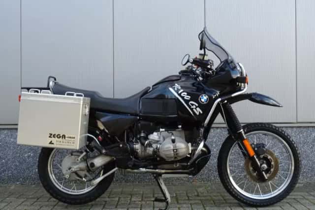 BMW R 100GS Paris Dakar (1996) thumbnail 1