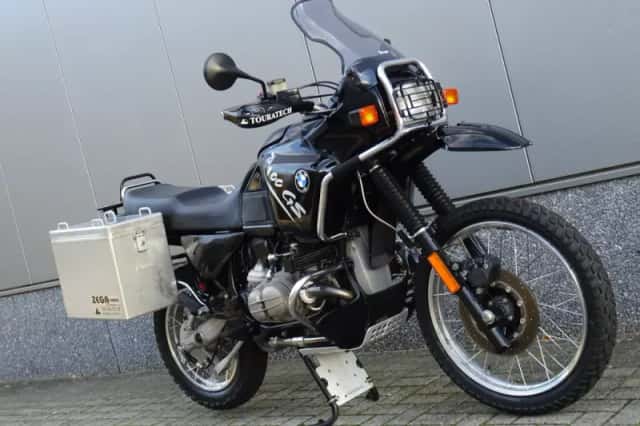 BMW R 100GS Paris Dakar (1996) thumbnail 2