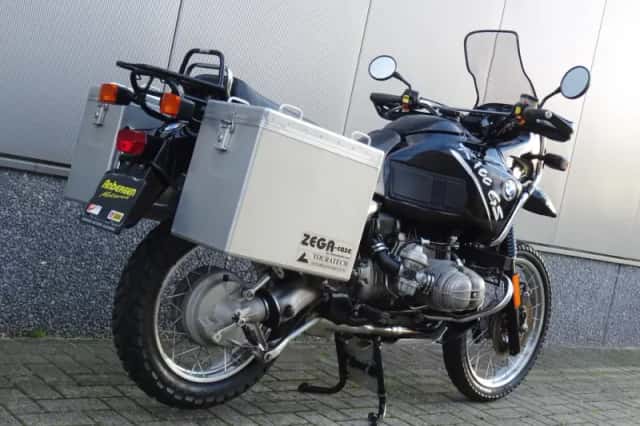 BMW R 100GS Paris Dakar (1996) thumbnail 3