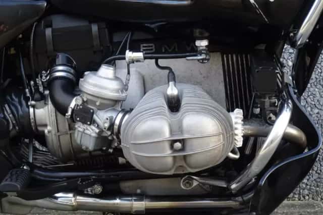 BMW R 100GS Paris Dakar (1996) thumbnail 4