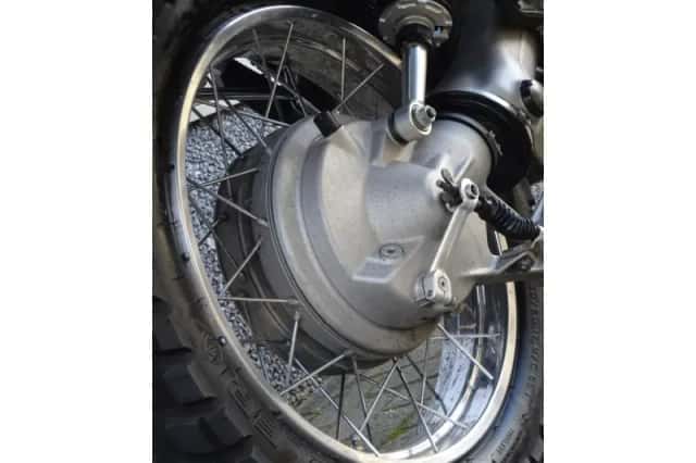 BMW R 100GS Paris Dakar (1996) thumbnail 6
