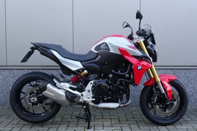 BMW F 900 R (2020) thumbnail 1