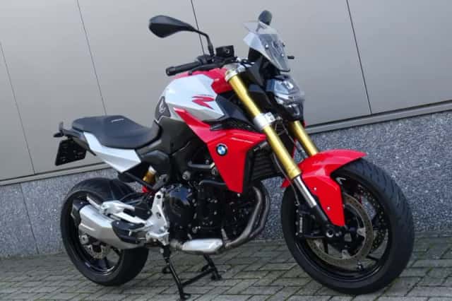 BMW F 900 R (2020) thumbnail 2