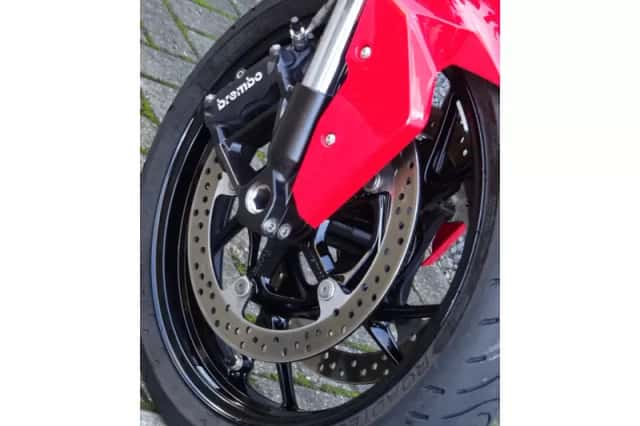 BMW F 900 R (2020) thumbnail 5