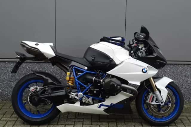 BMW HP2 Sport (2009) thumbnail 1