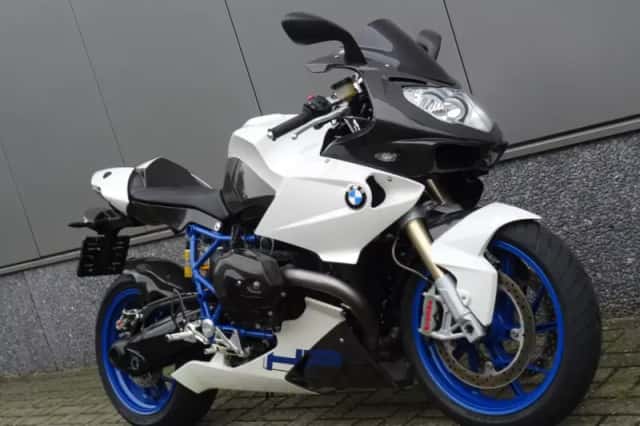 BMW HP2 Sport (2009) thumbnail 4