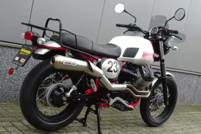 Moto Guzzi V7 II Stornello (2016) thumbnail 3