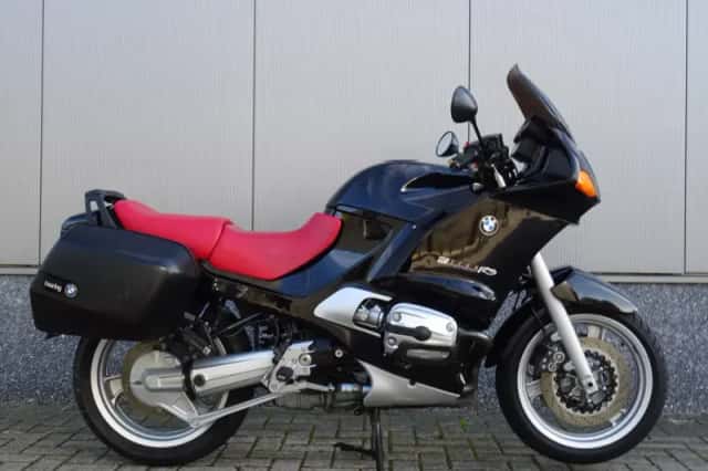 BMW R 1100 RS (2003) thumbnail 1