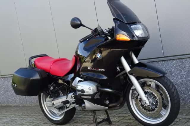 BMW R 1100 RS (2003) thumbnail 2