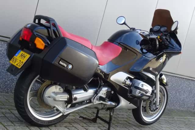 BMW R 1100 RS (2003) thumbnail 3