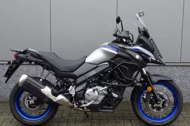 Suzuki DL 650 V Strom (2022) thumbnail 1
