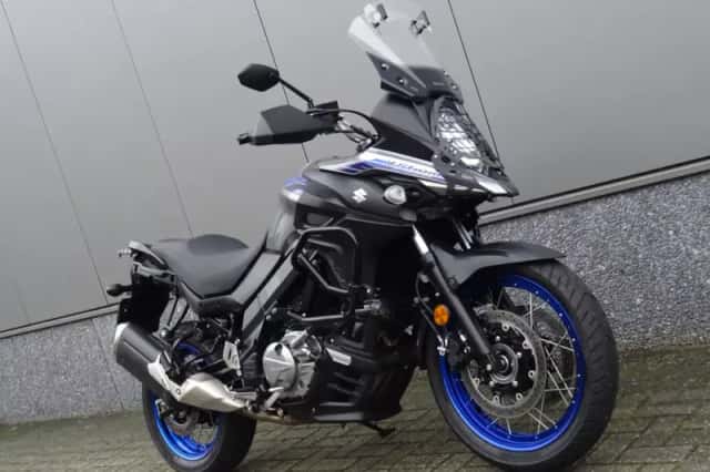 Suzuki DL 650 V Strom (2022) thumbnail 2