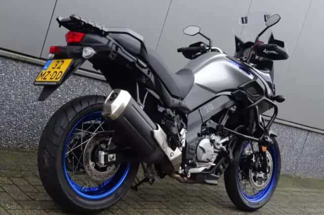 Suzuki DL 650 V Strom (2022) thumbnail 3