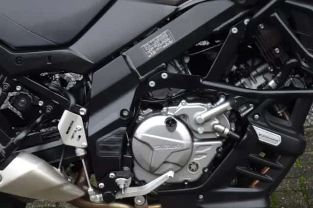 Suzuki DL 650 V Strom (2022) thumbnail 4