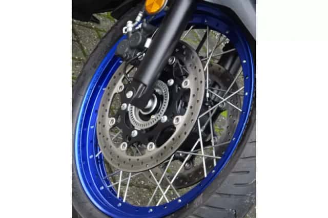 Suzuki DL 650 V Strom (2022) thumbnail 5