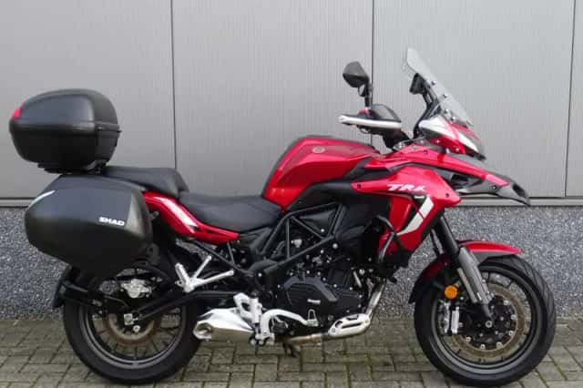Benelli TRK 502 (2022) thumbnail 1