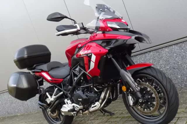 Benelli TRK 502 (2022) thumbnail 2