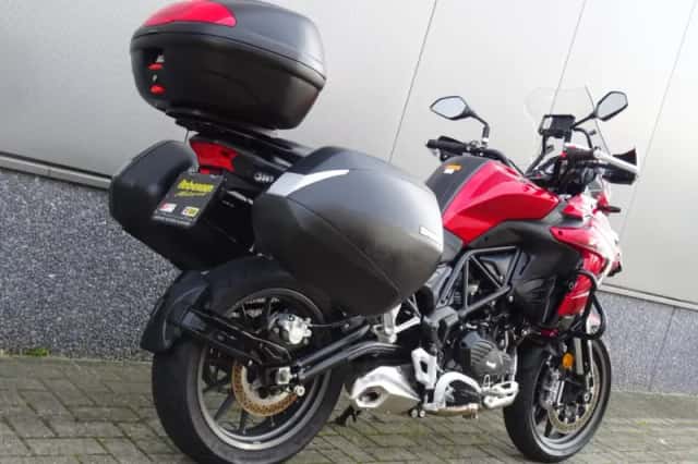 Benelli TRK 502 (2022) thumbnail 3