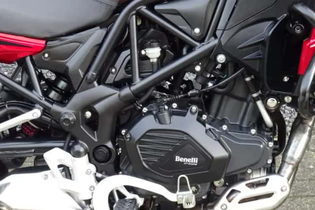 Benelli TRK 502 (2022) thumbnail 4