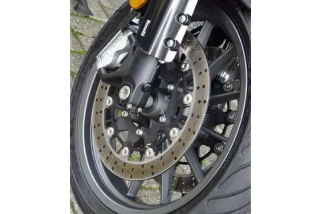 Benelli TRK 502 (2022) thumbnail 5
