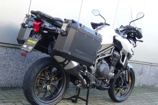 Triumph Tiger (2017) thumbnail 2