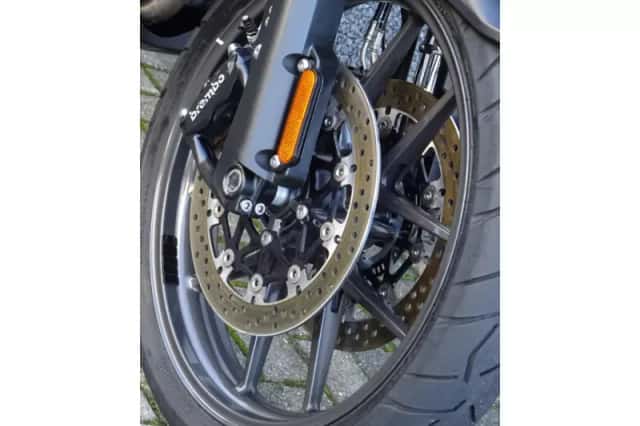 Triumph Tiger (2017) thumbnail 4