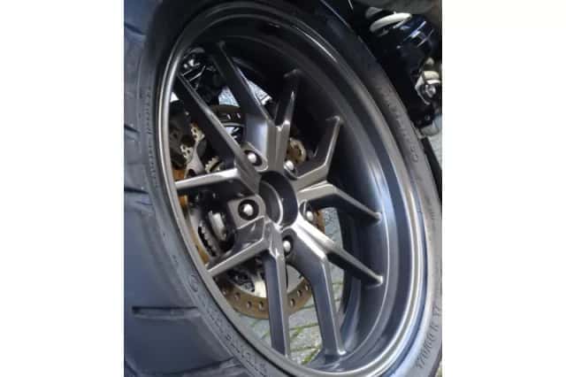 Triumph Tiger (2017) thumbnail 5