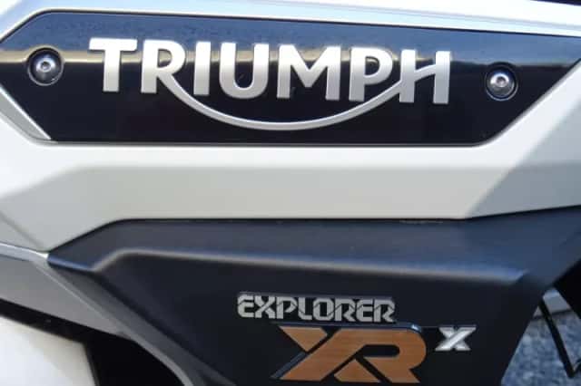 Triumph Tiger (2017) thumbnail 6