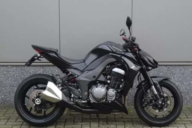 Kawasaki Z1000 (2014) thumbnail 1