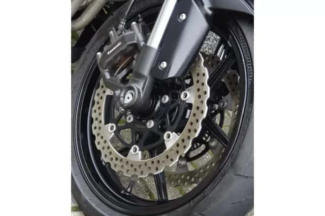 Kawasaki Z1000 (2014) thumbnail 5