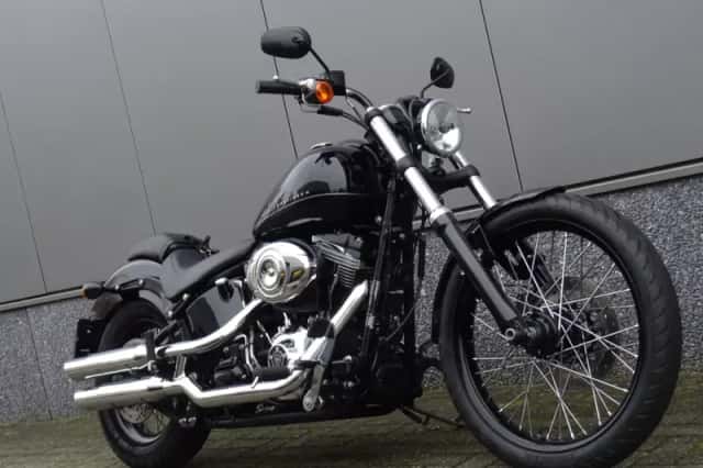 Harley-Davidson Softail (2011) thumbnail 2