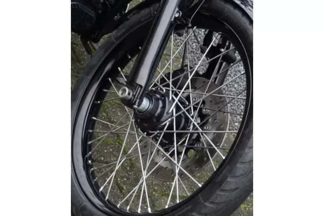 Harley-Davidson Softail (2011) thumbnail 5