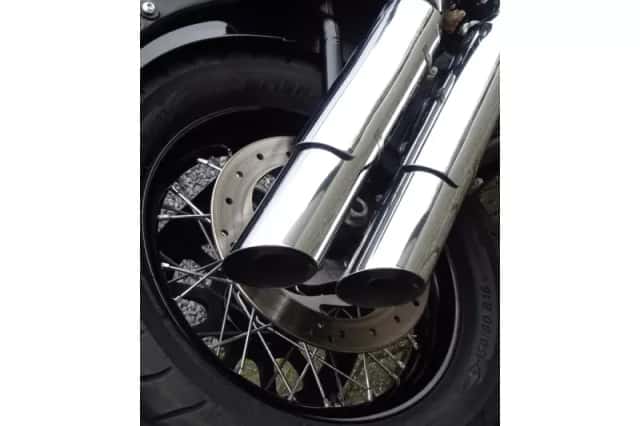 Harley-Davidson Softail (2011) thumbnail 6