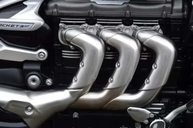 Triumph Rocket 3 GT (2020) thumbnail 4