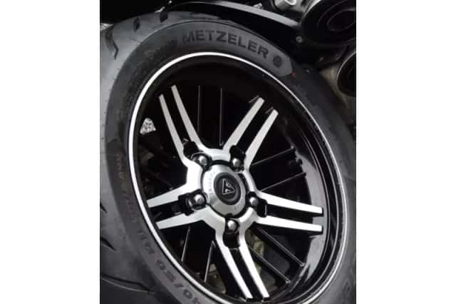 Triumph Rocket 3 GT (2020) thumbnail 6