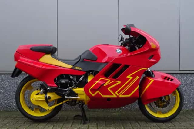 BMW K1 (1990) thumbnail 1