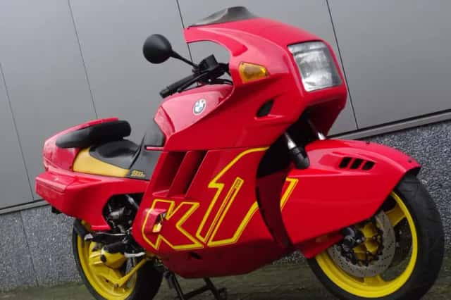 BMW K1 (1990) thumbnail 2