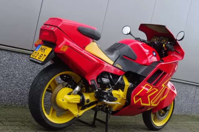 BMW K1 (1990) thumbnail 3
