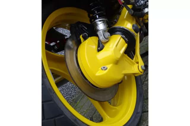 BMW K1 (1990) thumbnail 6