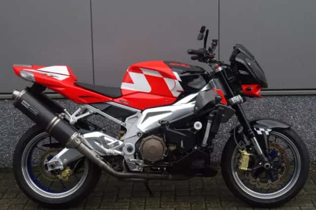 Aprilia Tuono 1000 R (2007) thumbnail 1