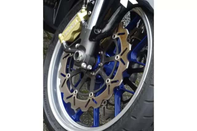 Aprilia Tuono 1000 R (2007) thumbnail 5