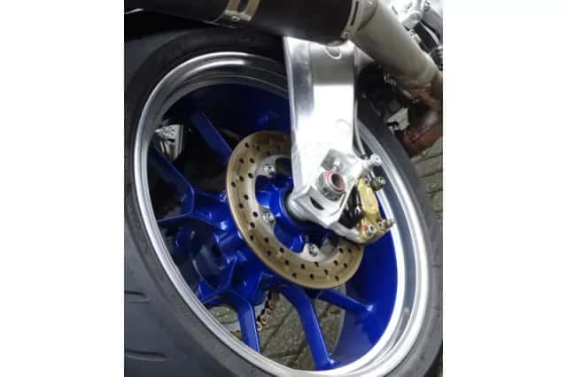 Aprilia Tuono 1000 R (2007) thumbnail 6