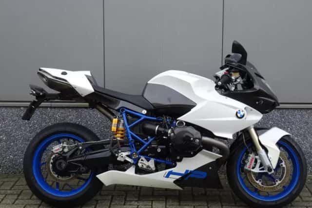 BMW HP2 Sport (2009) thumbnail 1