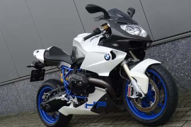 BMW HP2 Sport (2009) thumbnail 2