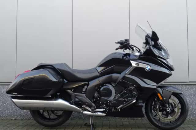BMW K 1600 B Bagger (2017) thumbnail 1