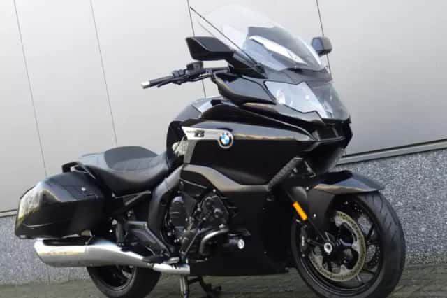 BMW K 1600 B Bagger (2017) thumbnail 2